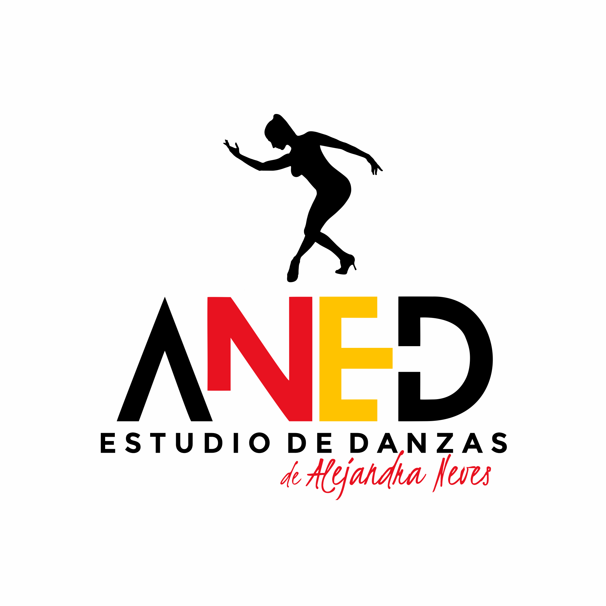 ANED, Estudio de Danzas de Alejandra Neves